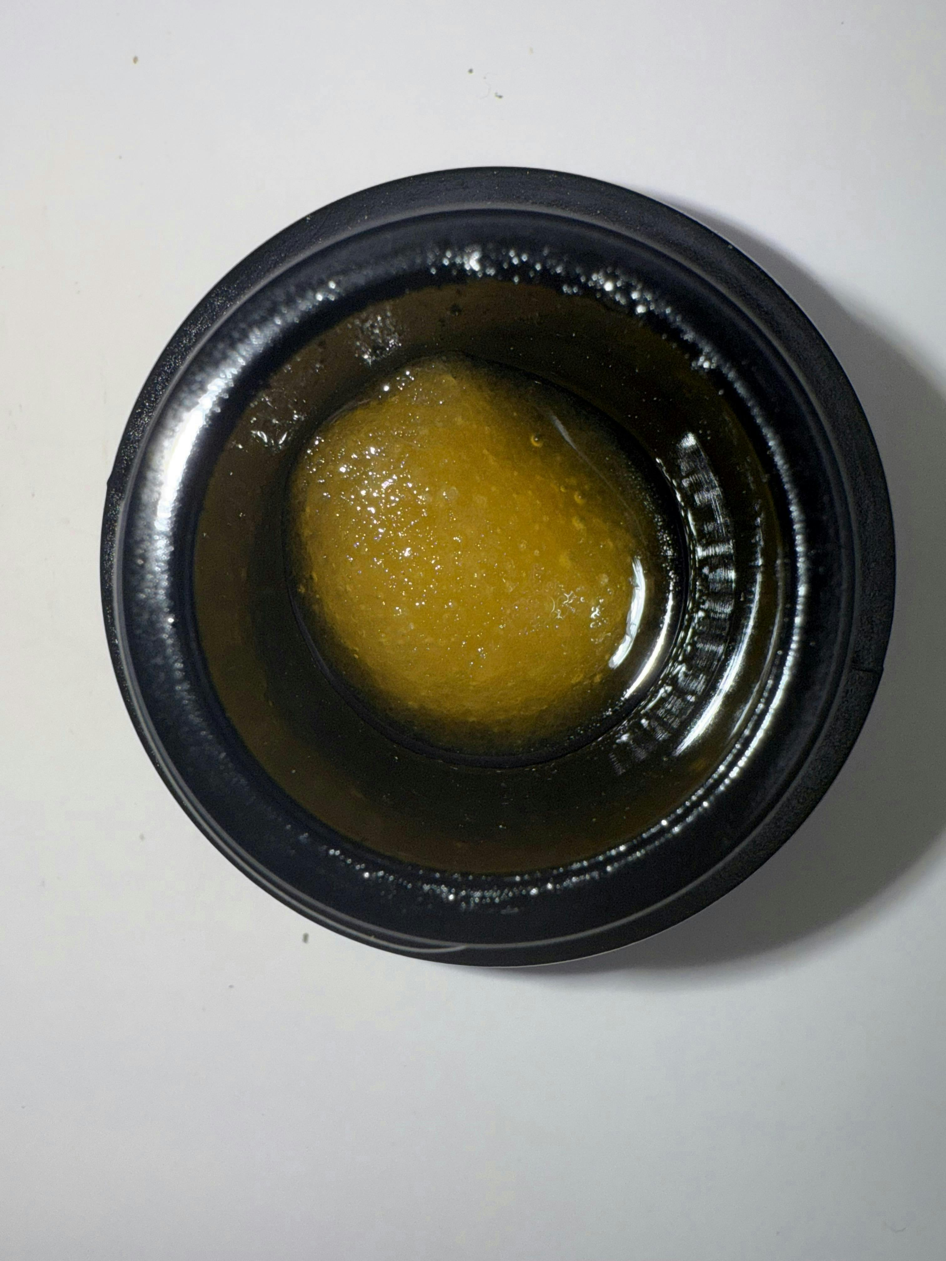 1g Cured Resin Sugar Badder- Tickle Mintz (Oasis Refinery)