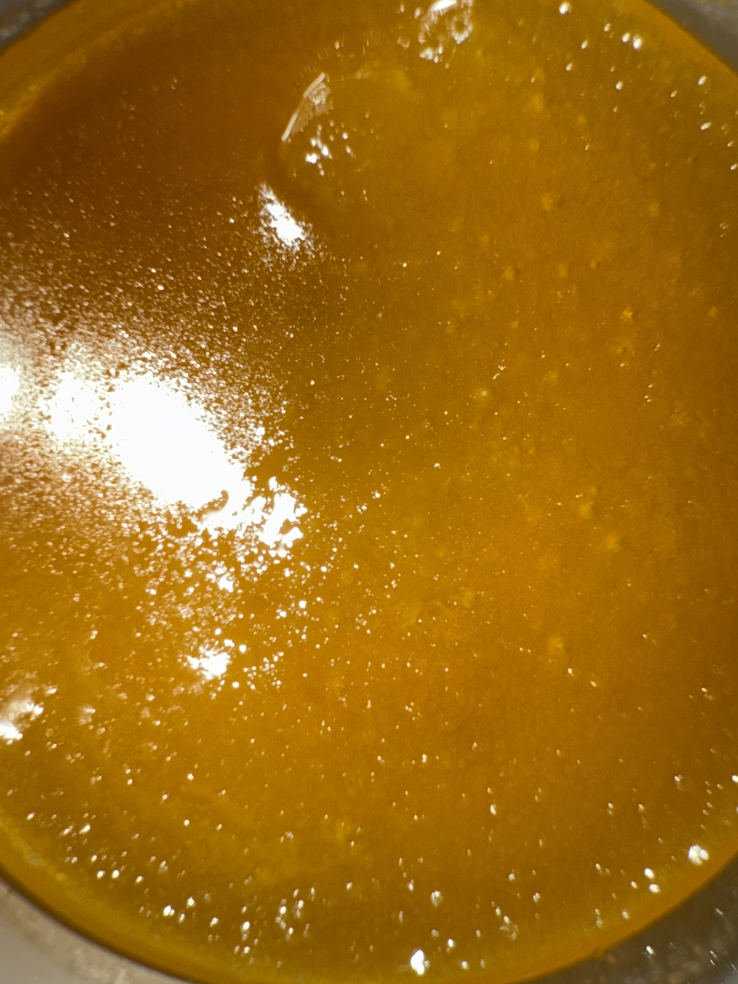 7g Cured Resin Baller Jar- First Class Gas (Oasis Refinery)
