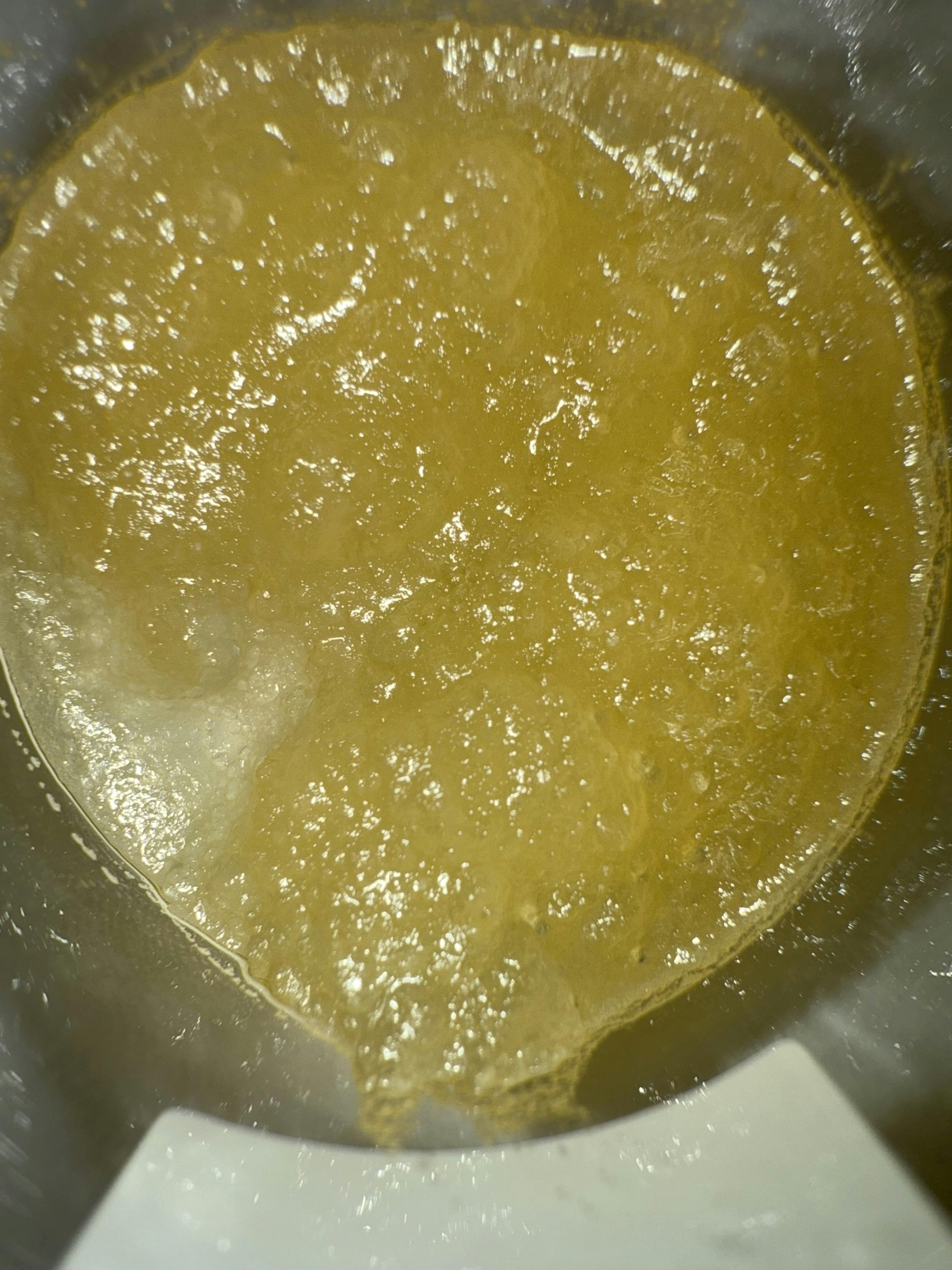 7g Cured Resin Baller Jar- Garlic Road (Oasis Refinery)