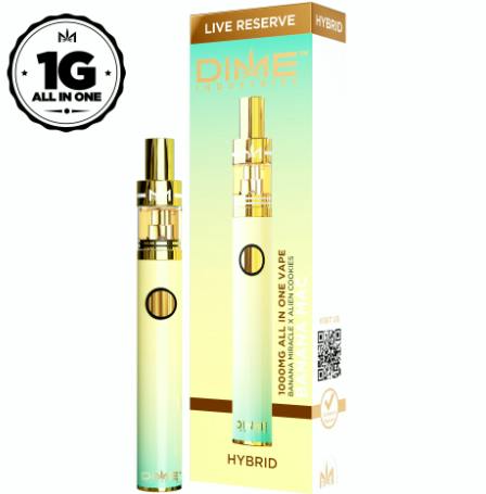 Banana MAC | Live Reserve | 1G All In One Device