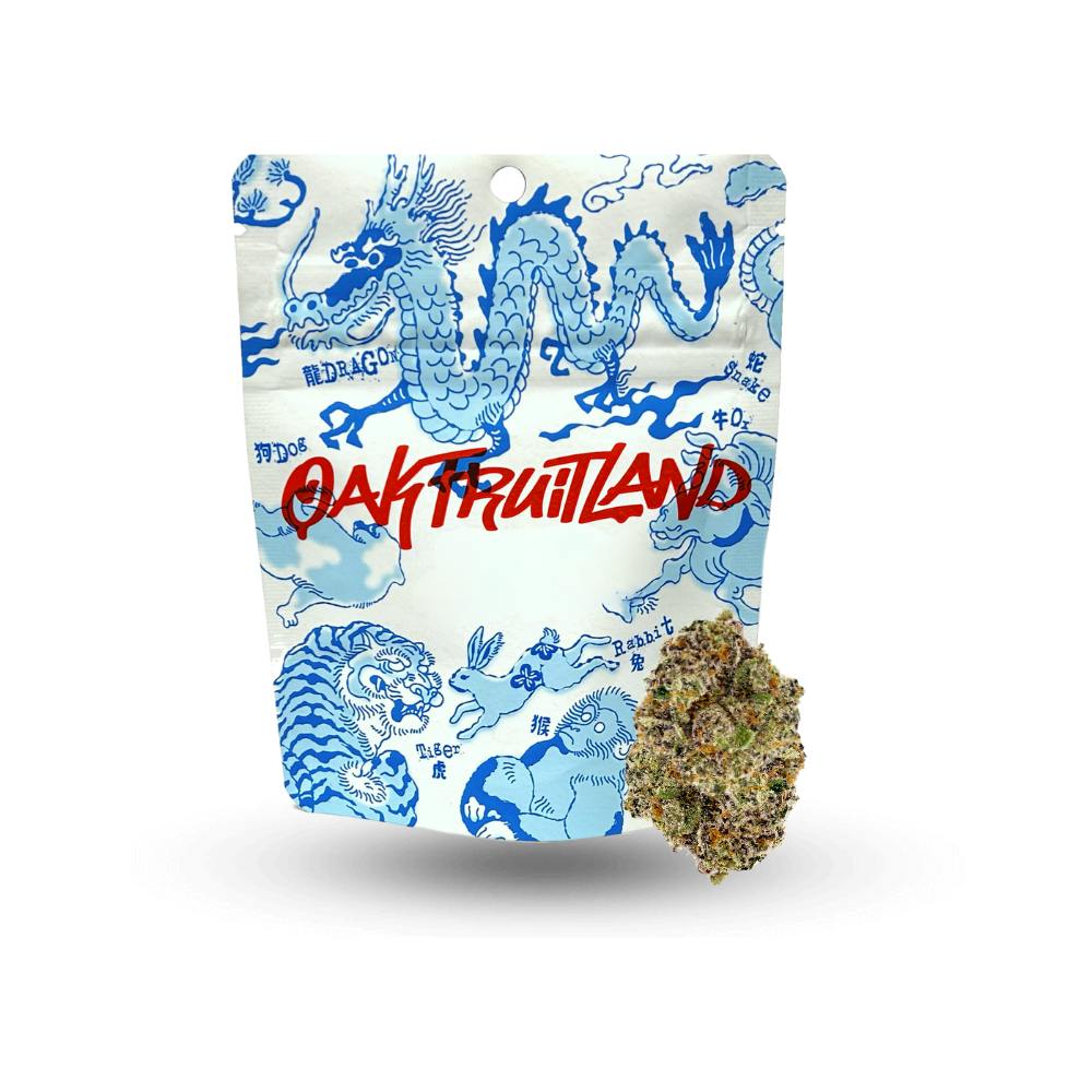 Oakfruitland (OFL) — Lucky Dragon - Zodiac Series