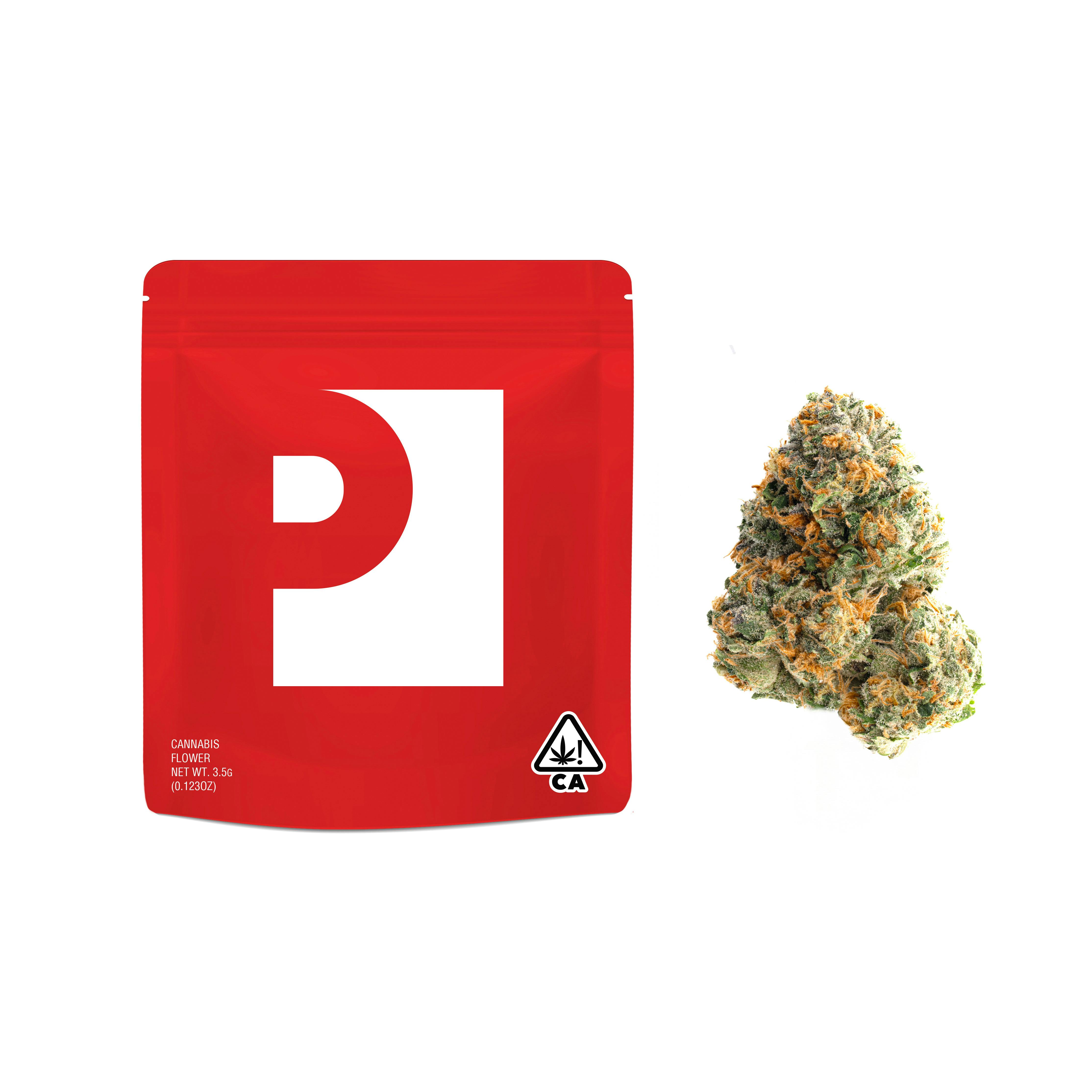 Preferred Gardens: Red Paint