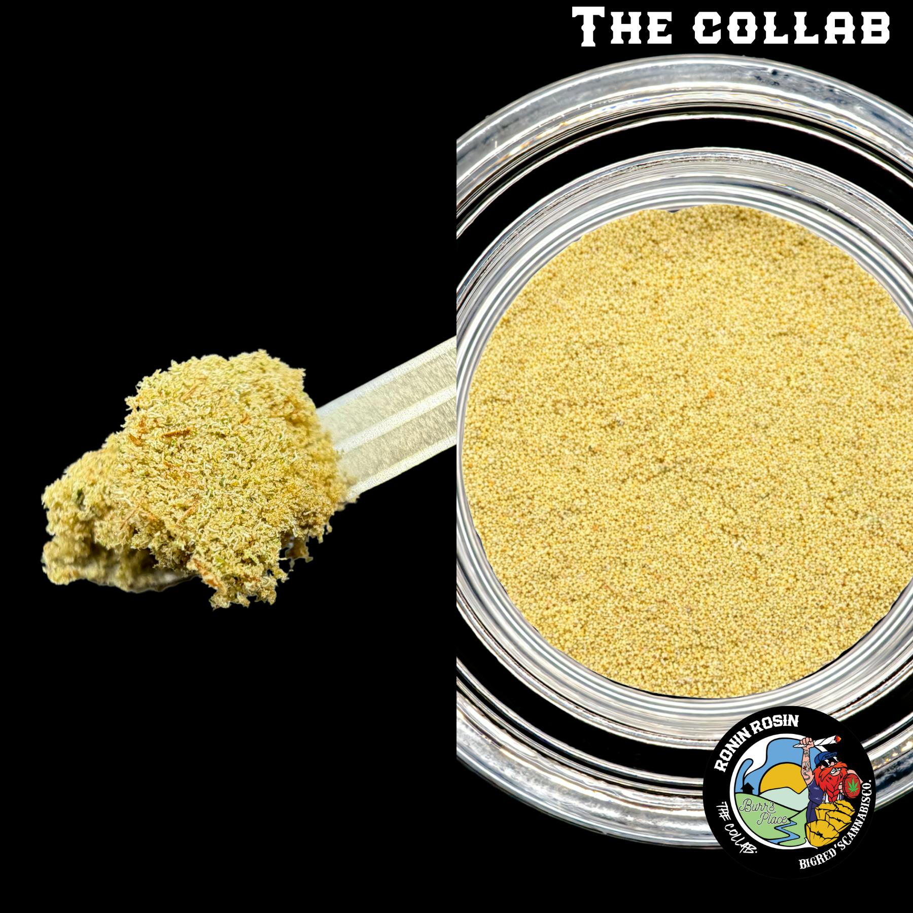 RONIN ROSIN — The Collab Bubble