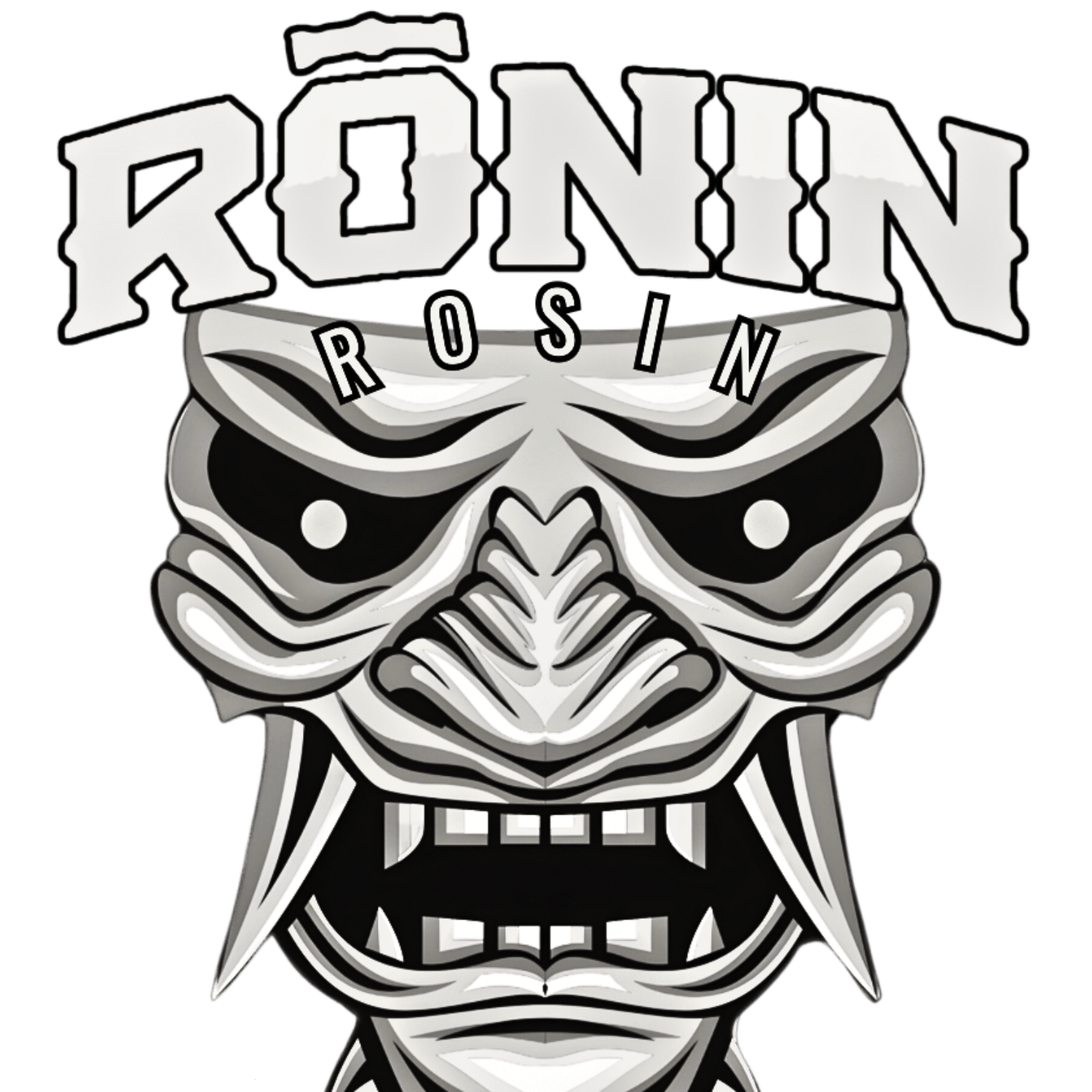 Ronin Rosin Oni Girl - One Size
