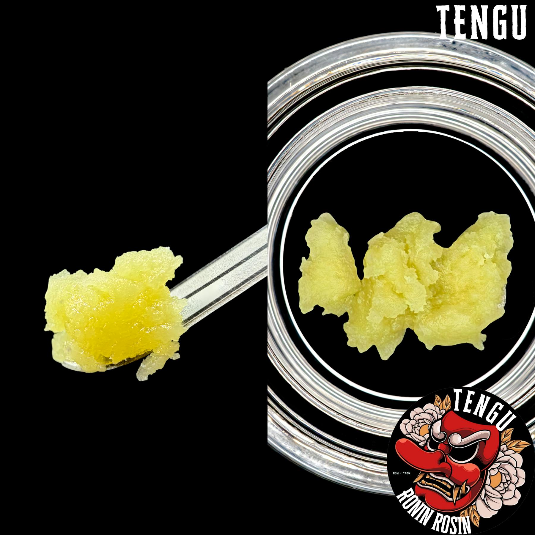 RONIN ROSIN — Tengu