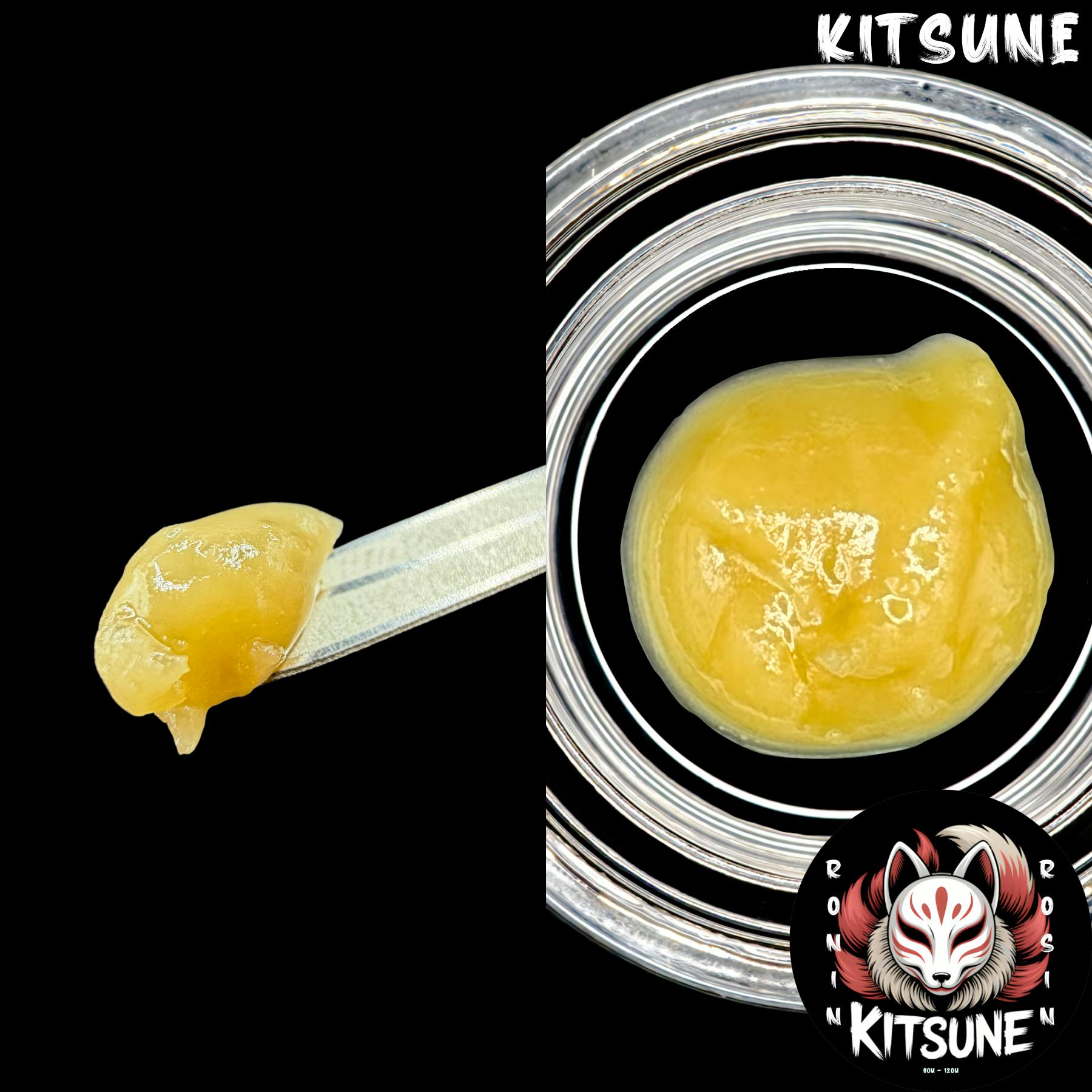 Ronin — Kitsune