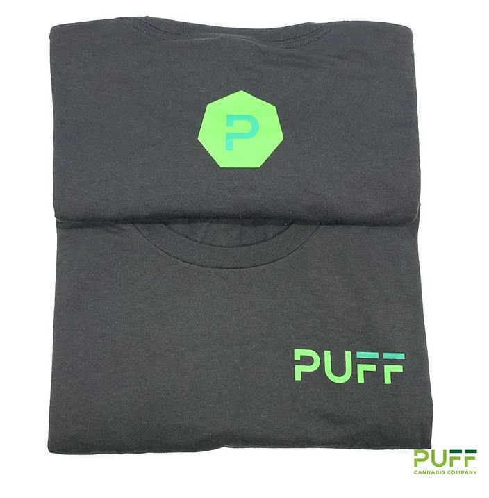 PUFF T-Shirt Black