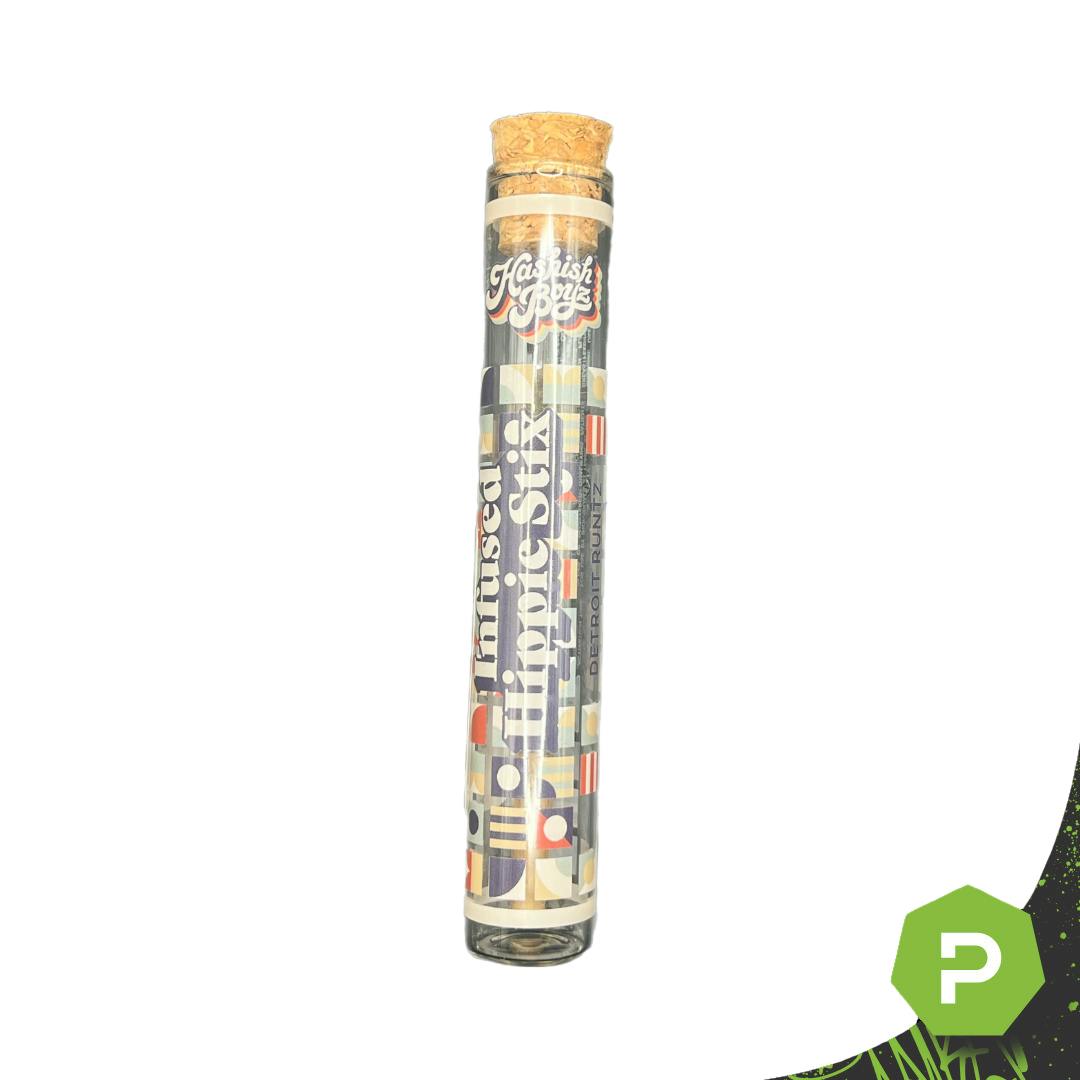 Hashish Boyz | 1.5g Infused Hippie Stix | Kush Mintz