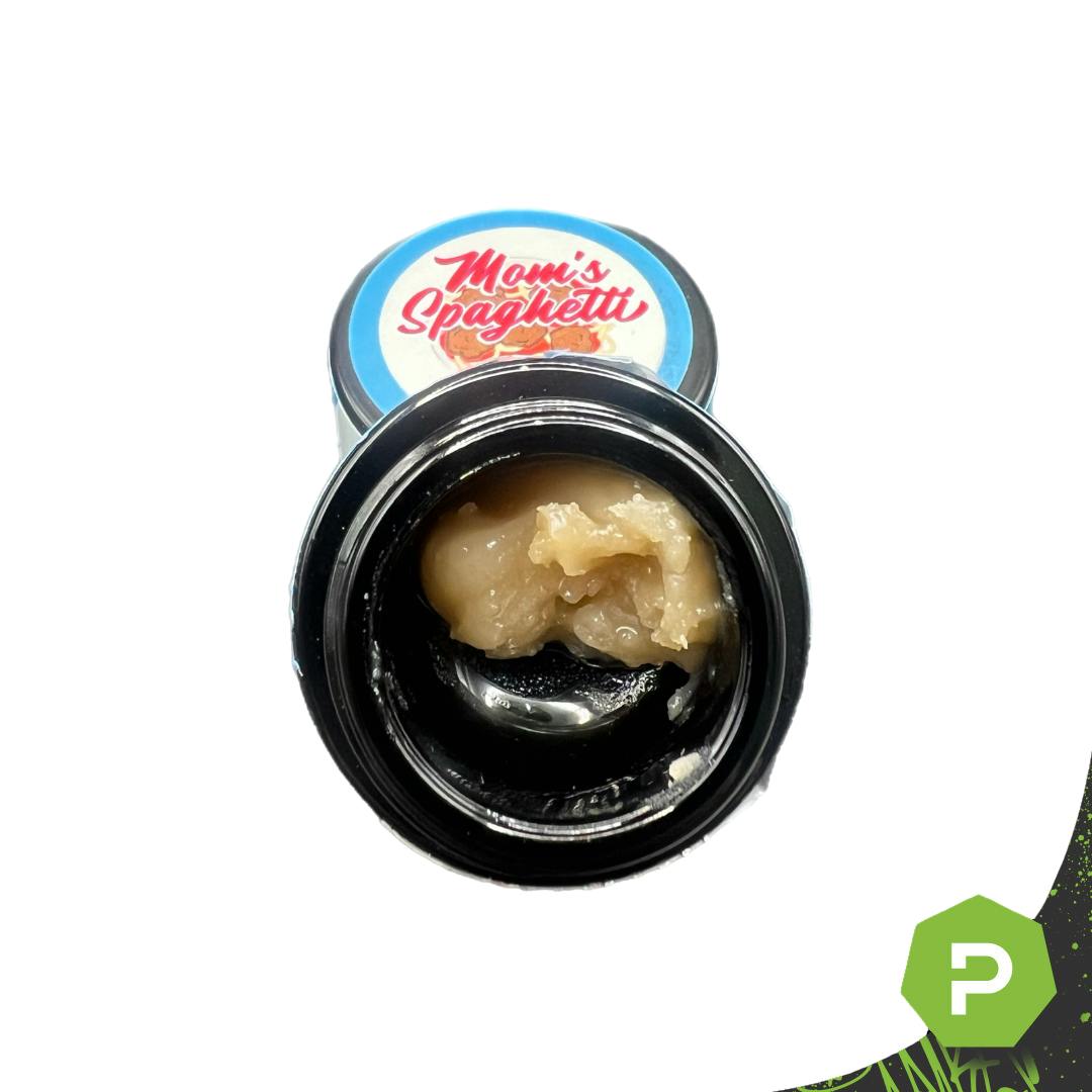 Mom's Spaghetti | Live Rosin | 2g