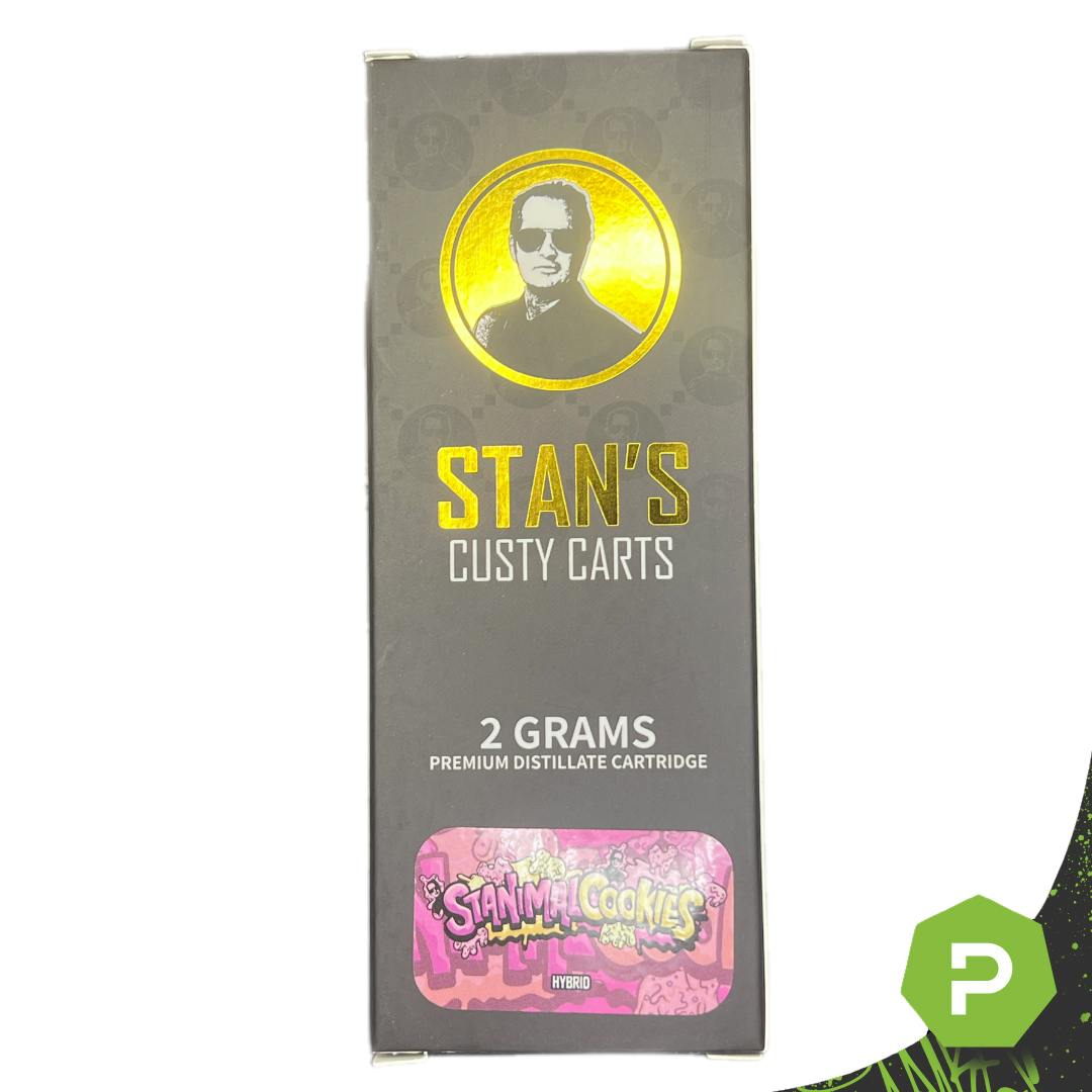 stanimal cookies | Disposable | 2g