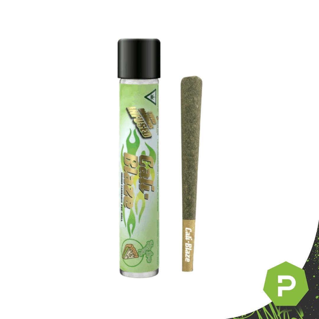 Key Lime Pie | Liquid Diamond Infused Joint | 1.2g
