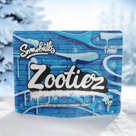Zootiez | THCA Infused Snowballs | Pave