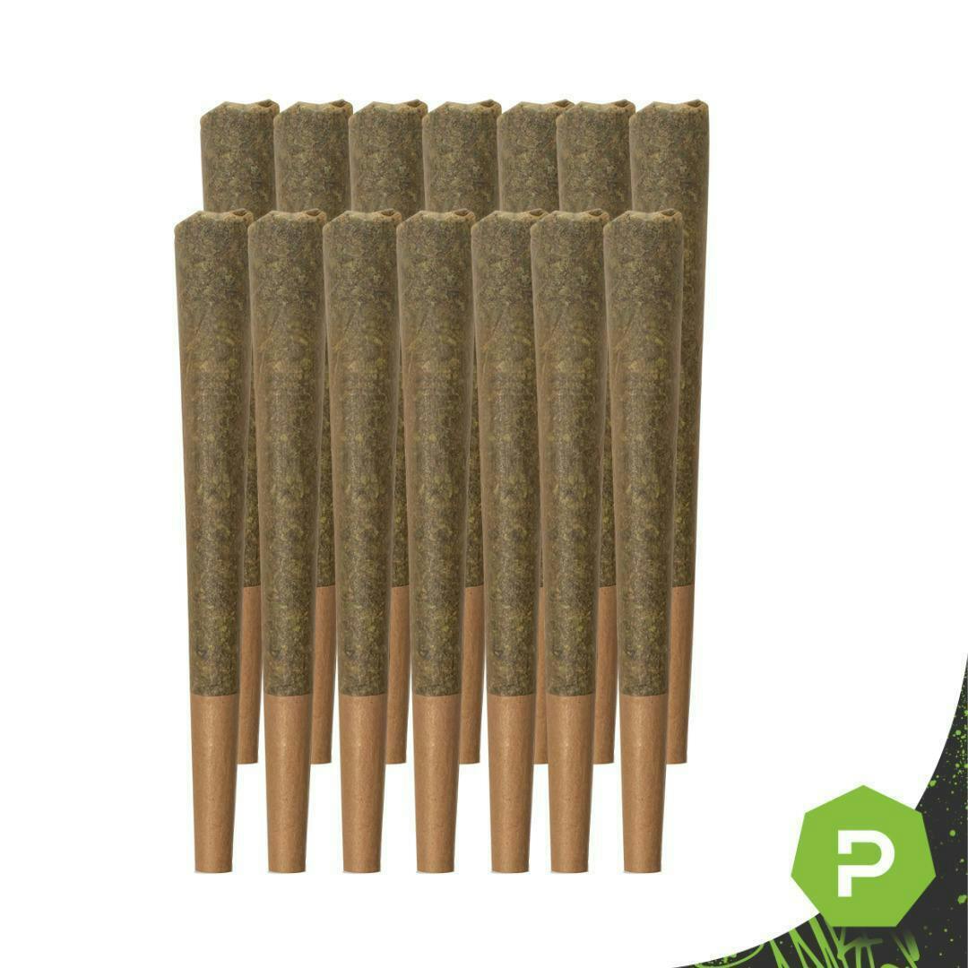 Rainbow Zkittlez | Joints | 1g | 14pk