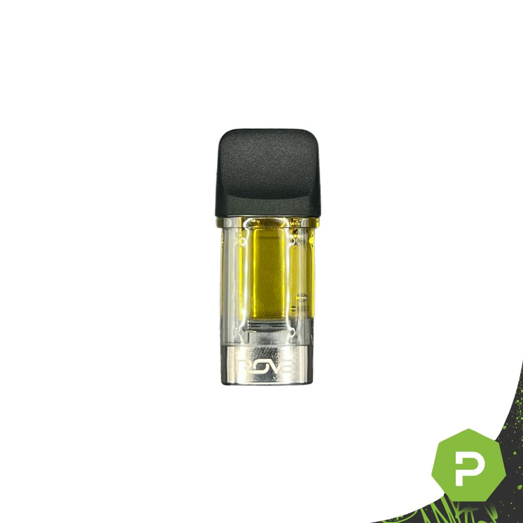 Watermelon Burst | Melted Diamond Live Resin Vaporizer | 1.0g(Ready-To-Use)