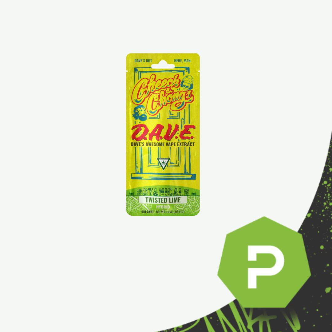 Twisted Lime | Cartridge | 1g