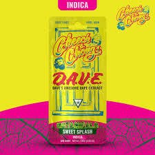 Sweet Splash | Cartridge | 1g by Cheech and Chong - Michigan