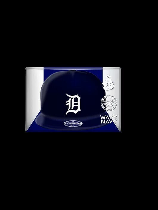 Pressure Pack x Babyface Ray x Fire Society | Detroit Tigers | Big Buds