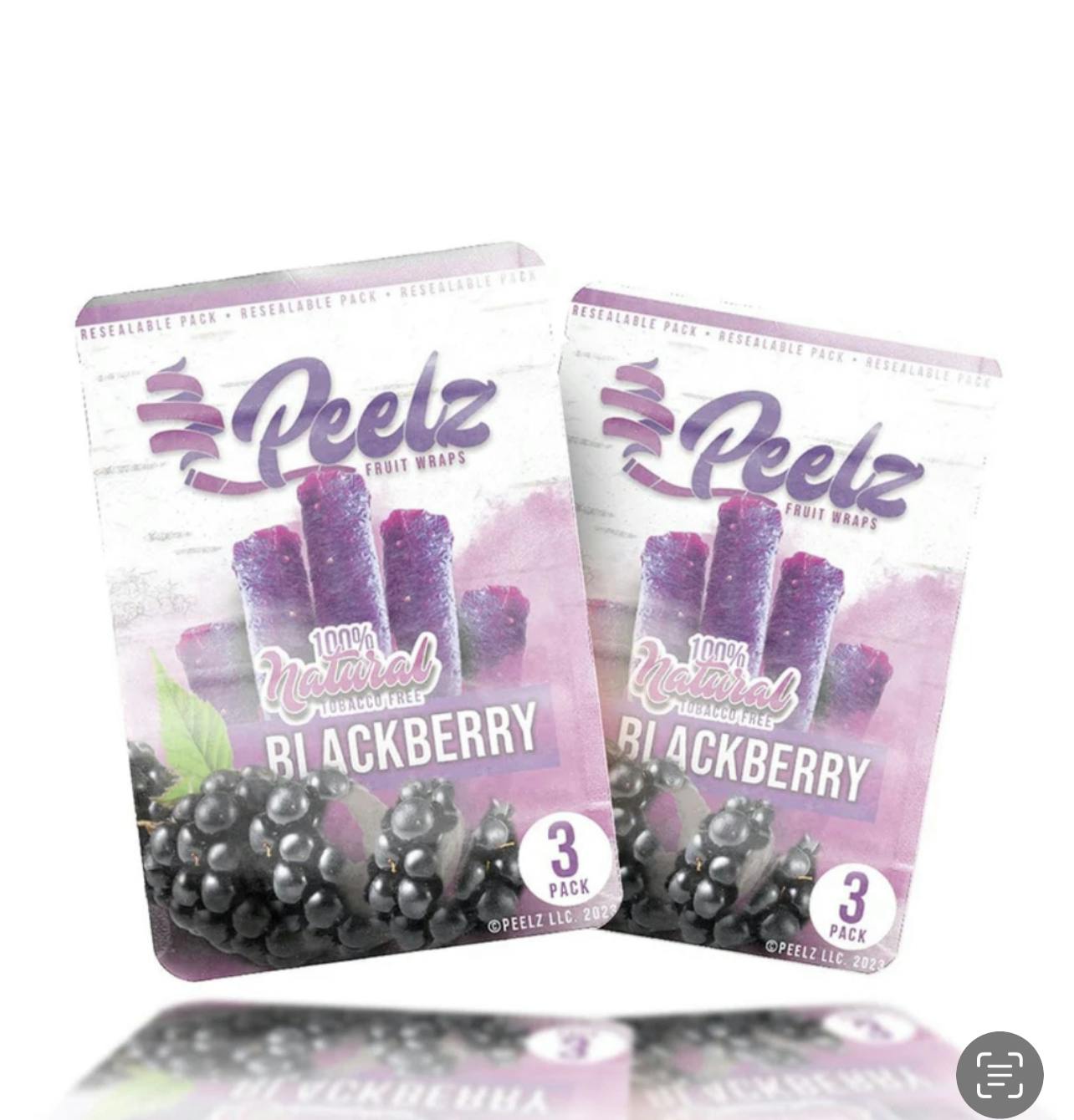 Blackberry Peelz