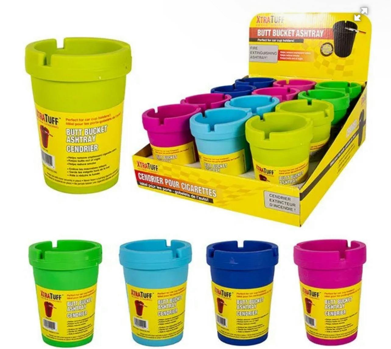 butt bucket