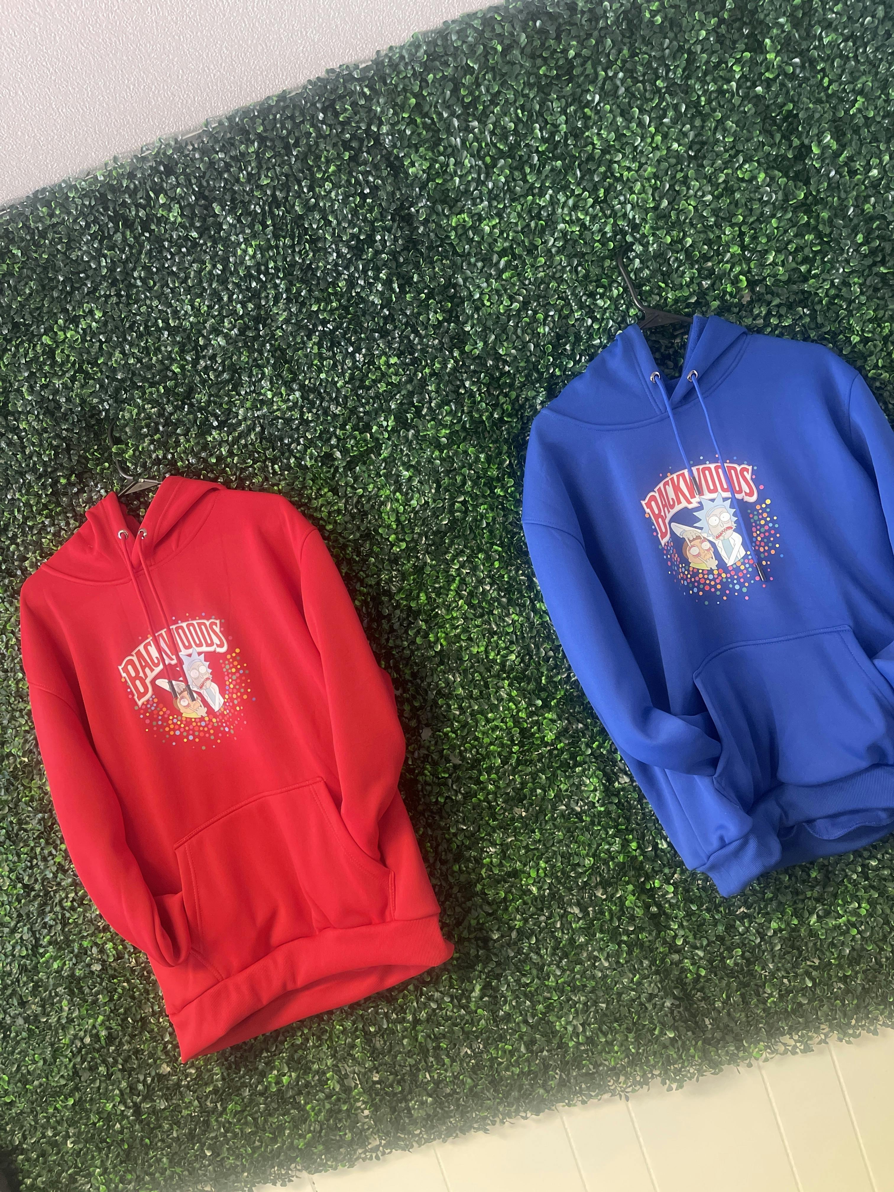 hoodies