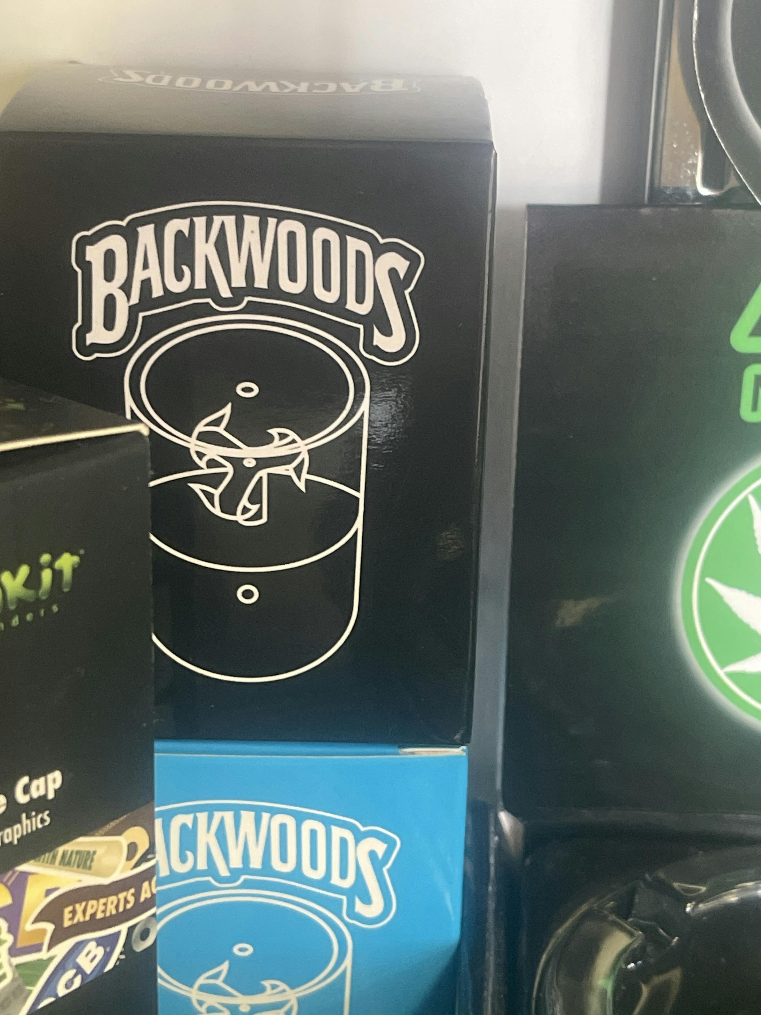 Backwood Grinder