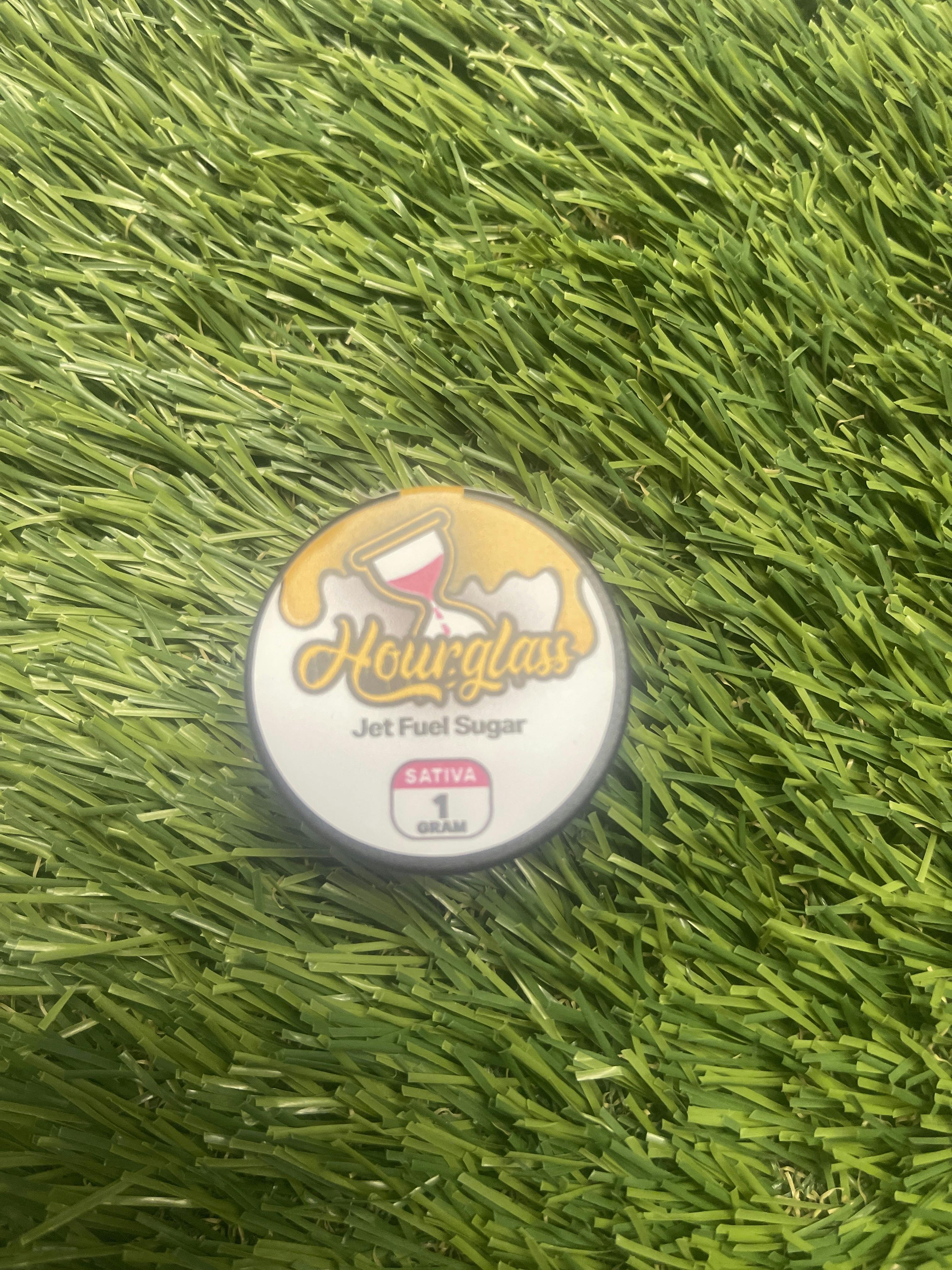 Jet Fuel