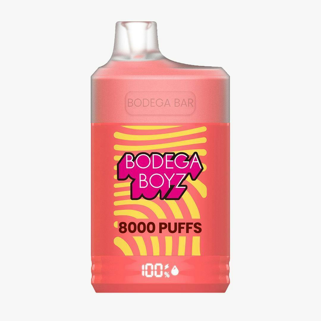 Peach Mango Watermelon