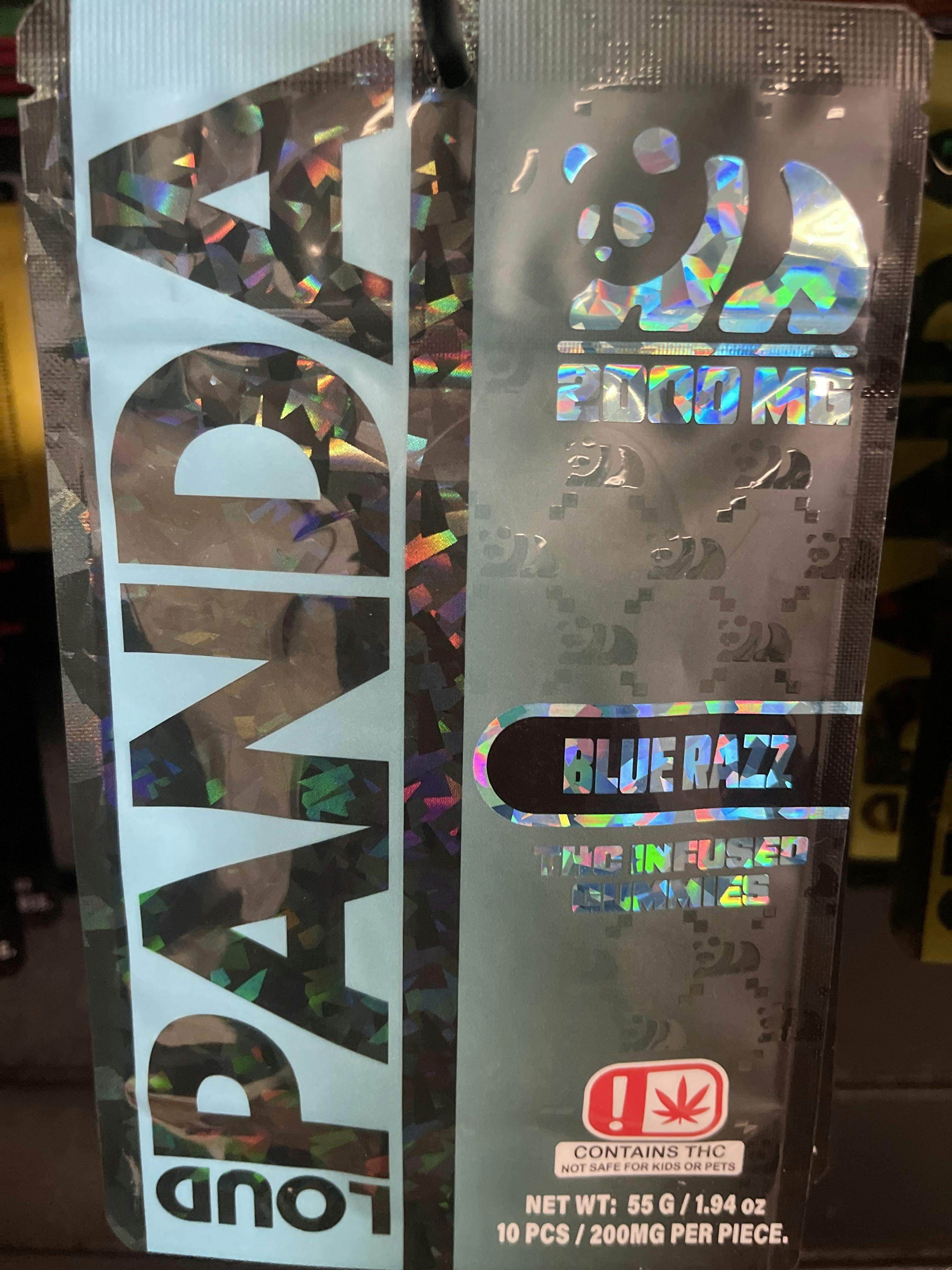 Blue Razz