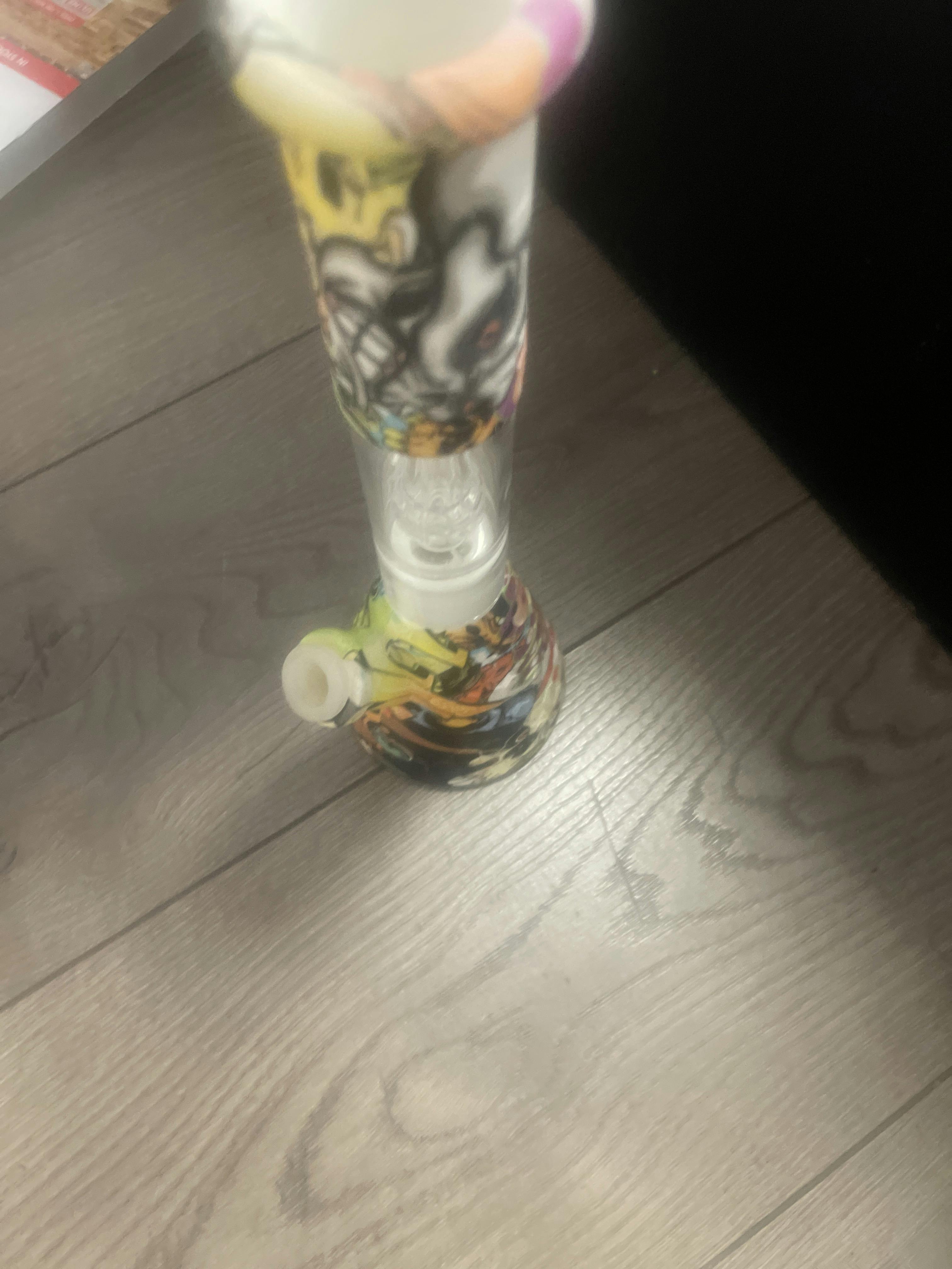 silicone big bong