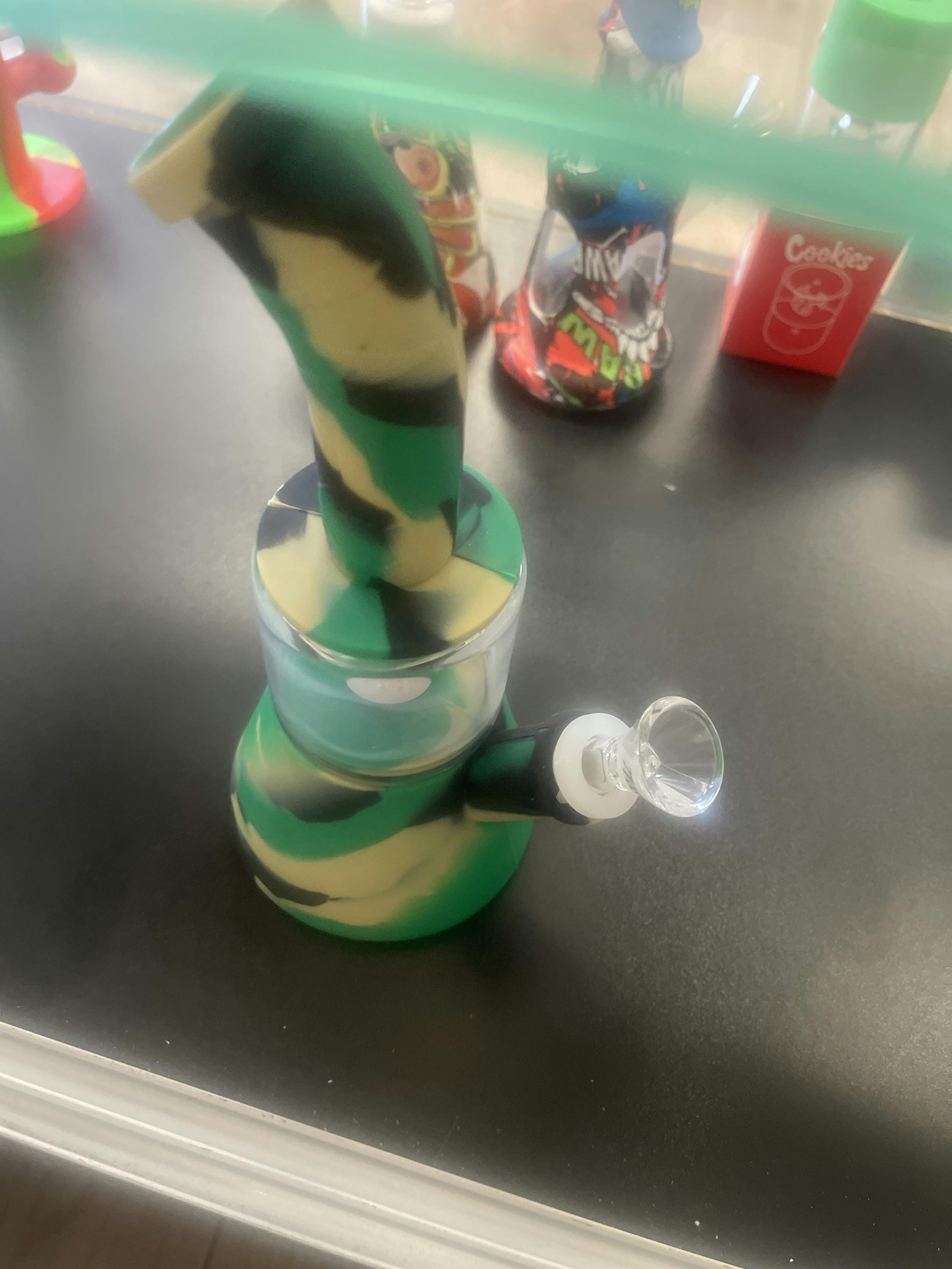 bong