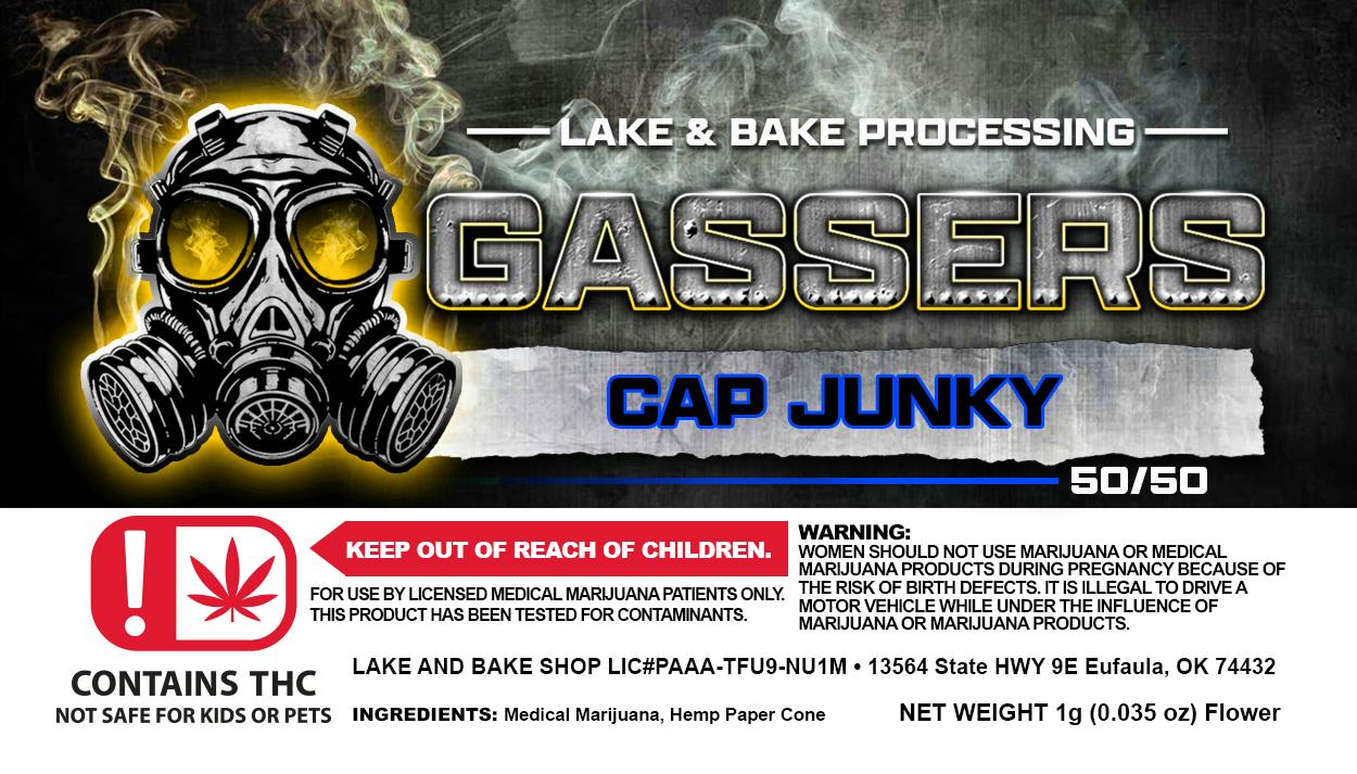 Cap Junky