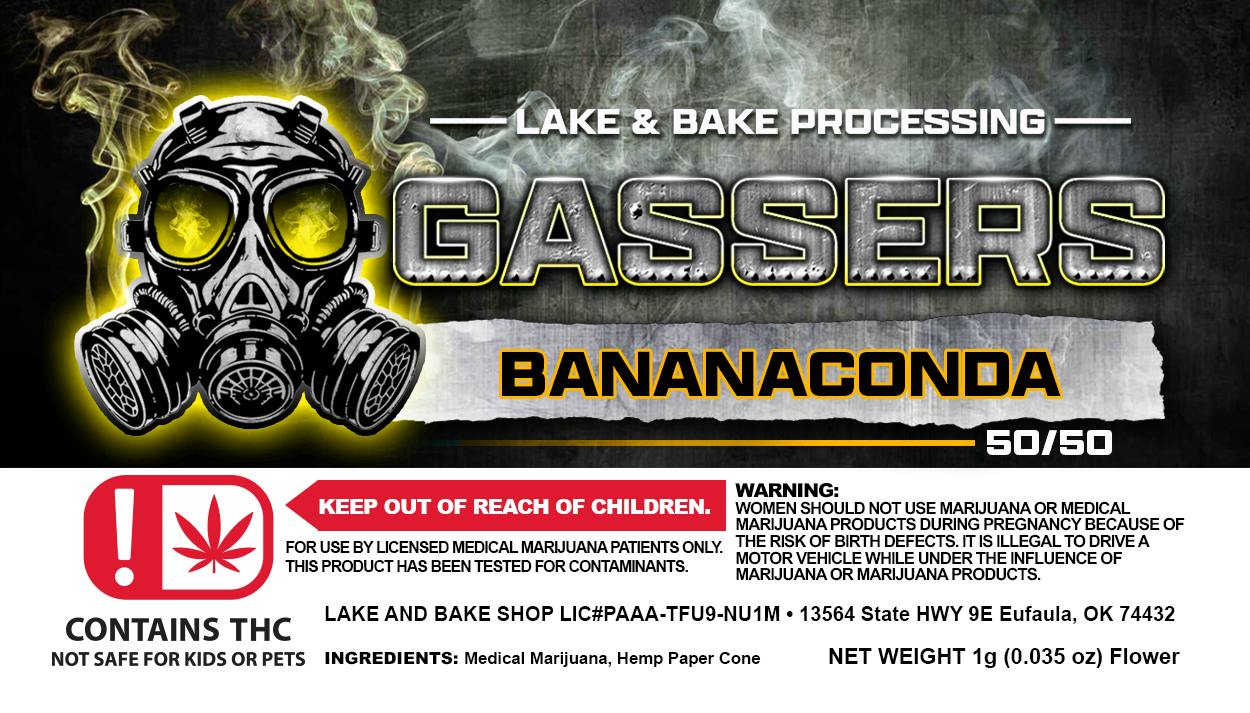 Bananaconda