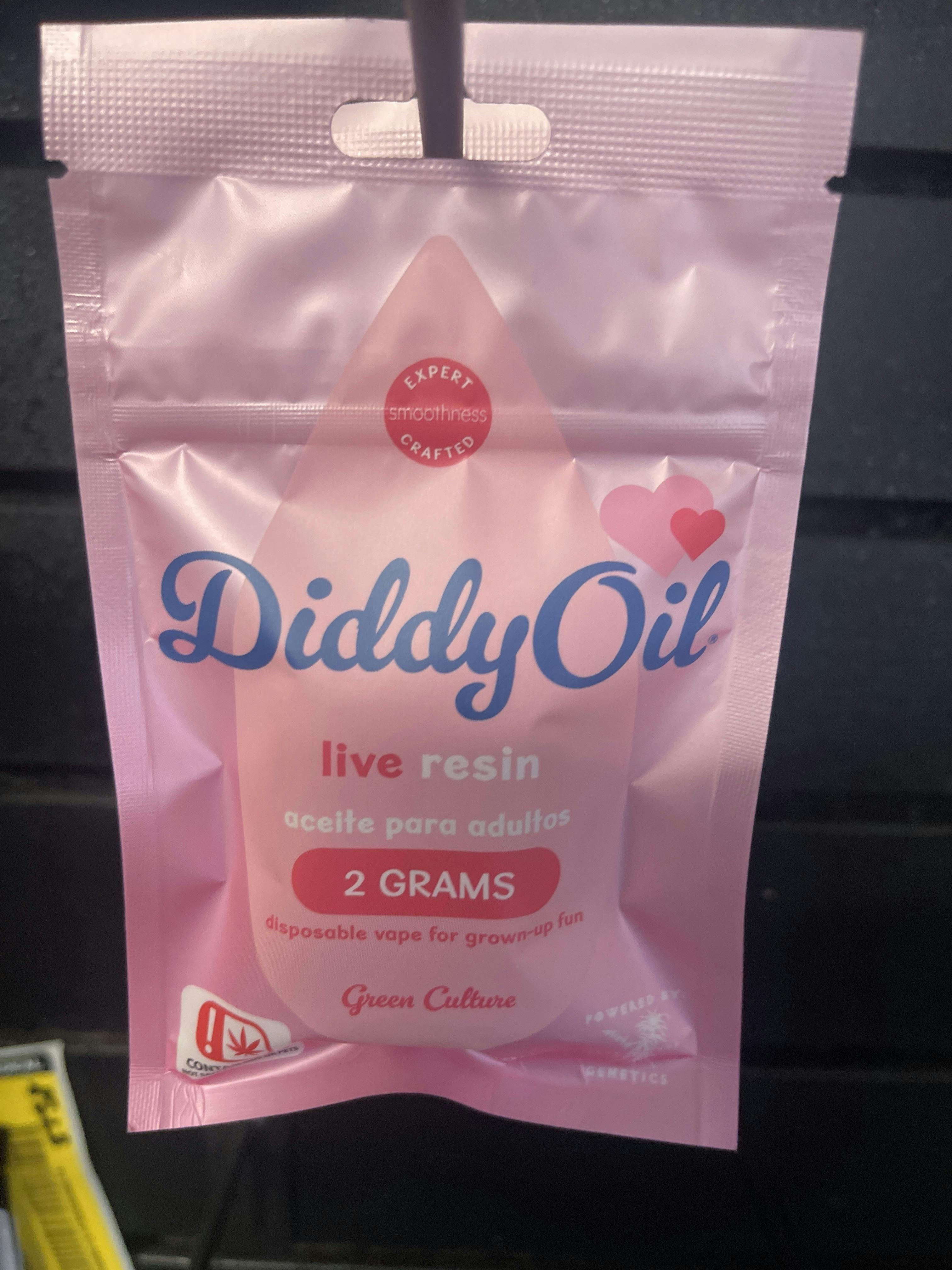 Diddy Oil