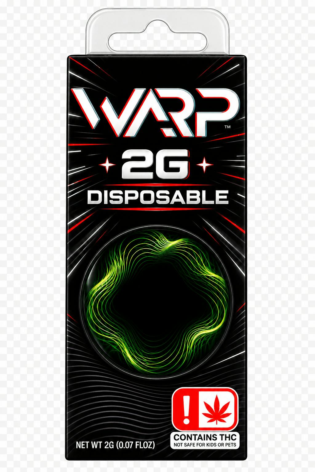 Fg Warp Strawnana