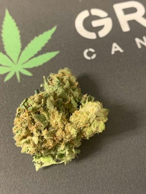 GRAND DADDY PURPLE