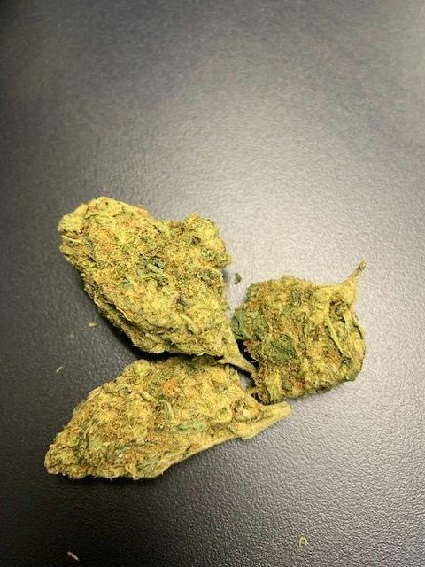 SUPER LEMON HAZE