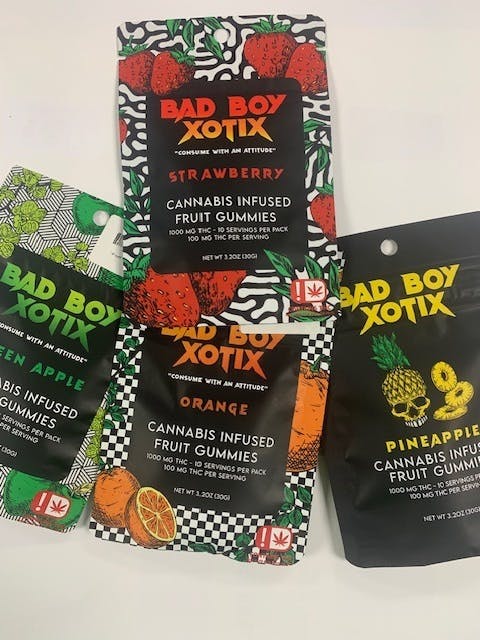 Bad Boyotix