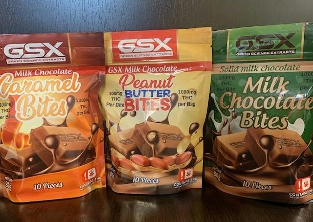 GSX CHOCOLATE BITES