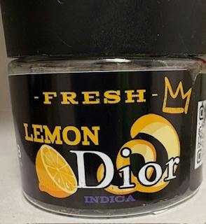 Lemon Dior | Fresh Big Buds | 3.5g by Green Dynasty