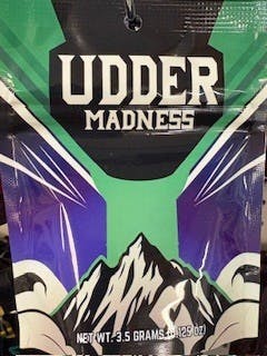 UDDER MADNESS