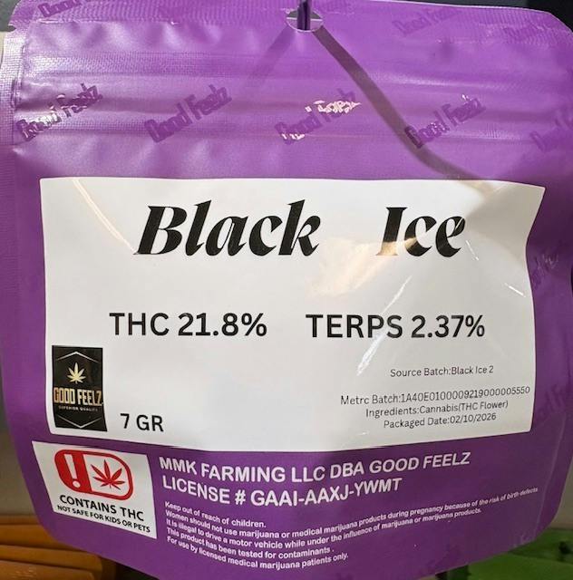 BLACK ICE