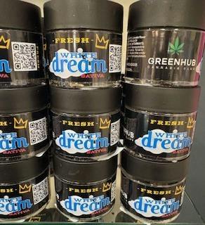 WHITE DREAM