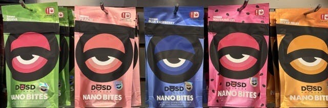 DOSD 100MG BAG