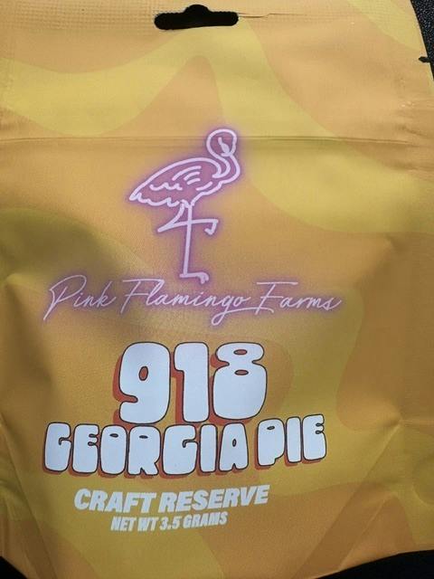 GEORGIA PIE