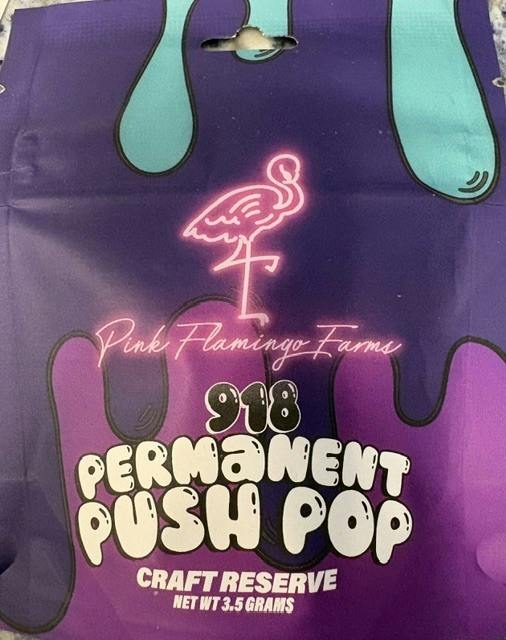 PERMANENT PUSH POP
