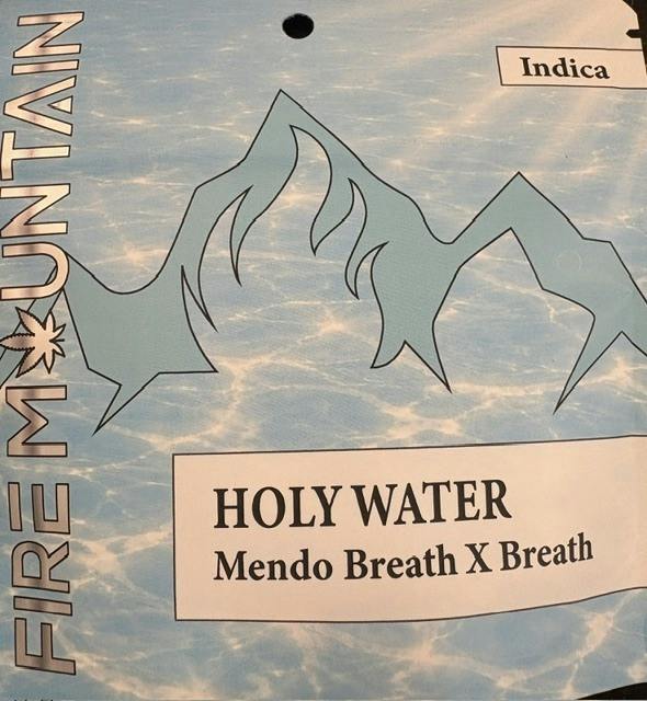 HOLY WATER