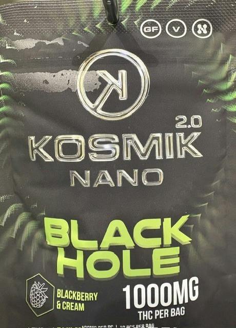 KOSMIK BLACKHOLES