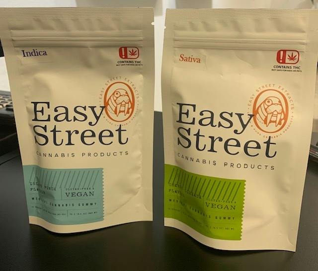 EASY STREET EXTRACTS 200MG