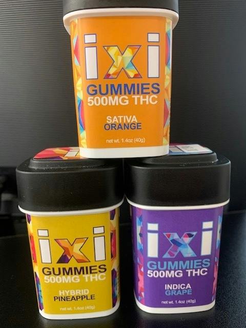 IXI GUMMIES