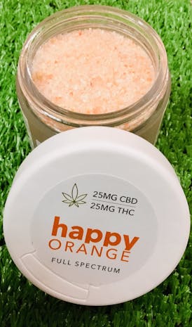 USCP - Orange 1:1 Bath Salts - 2oz